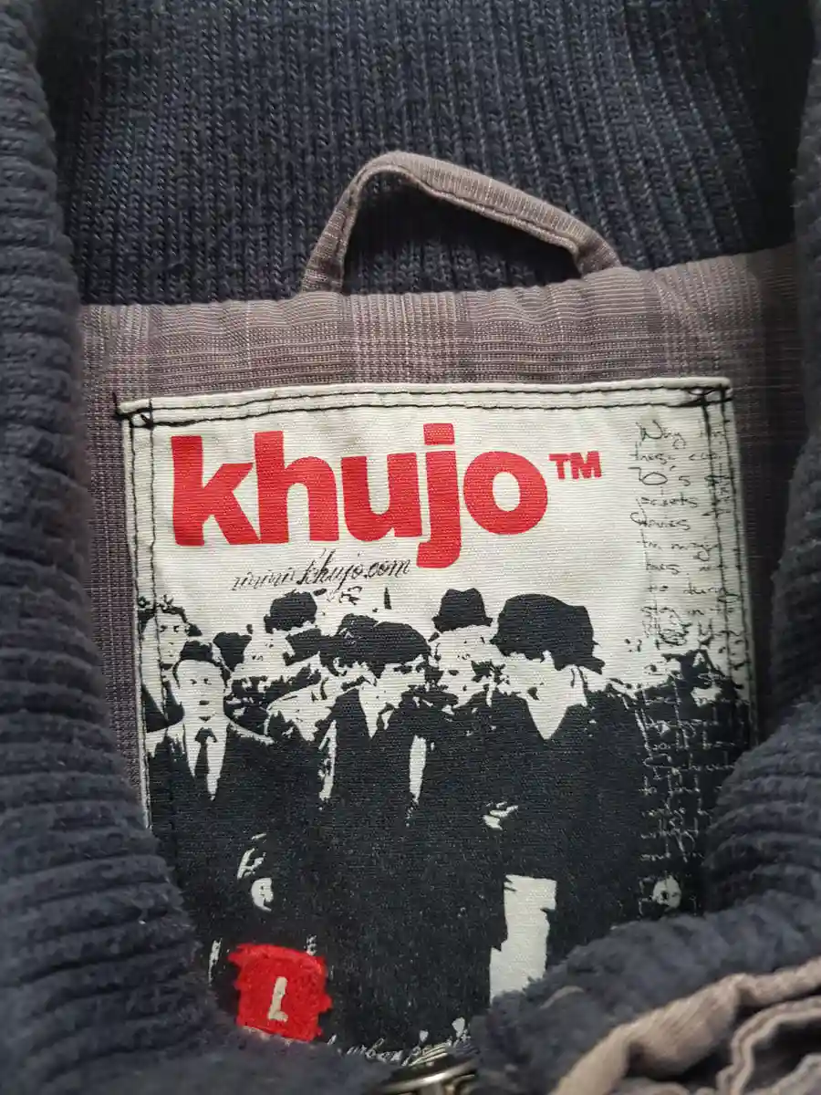 KHUJO Leichte Jacke Bild 5