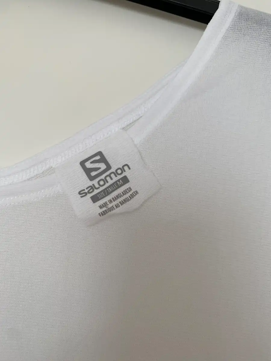 SALOMON Sport Shirt Bild 4