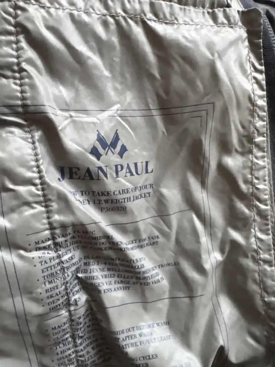 JEAN PAUL BERLIN Steppjacke Bild 3