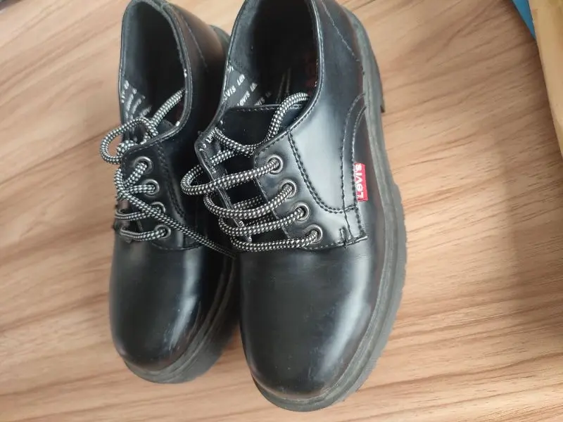 LEVI'S Schnürschuhe Bild 2