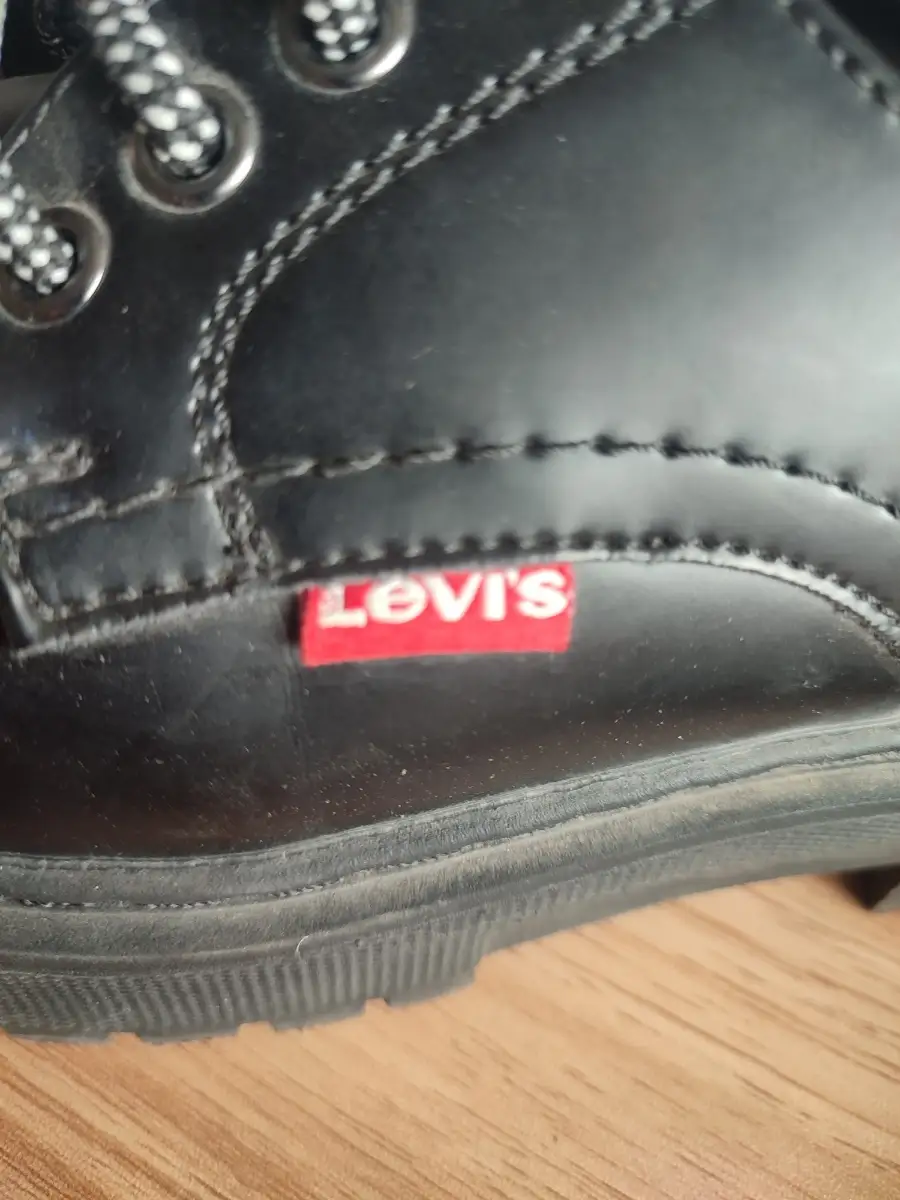 LEVI'S Schnürschuhe Bild 3