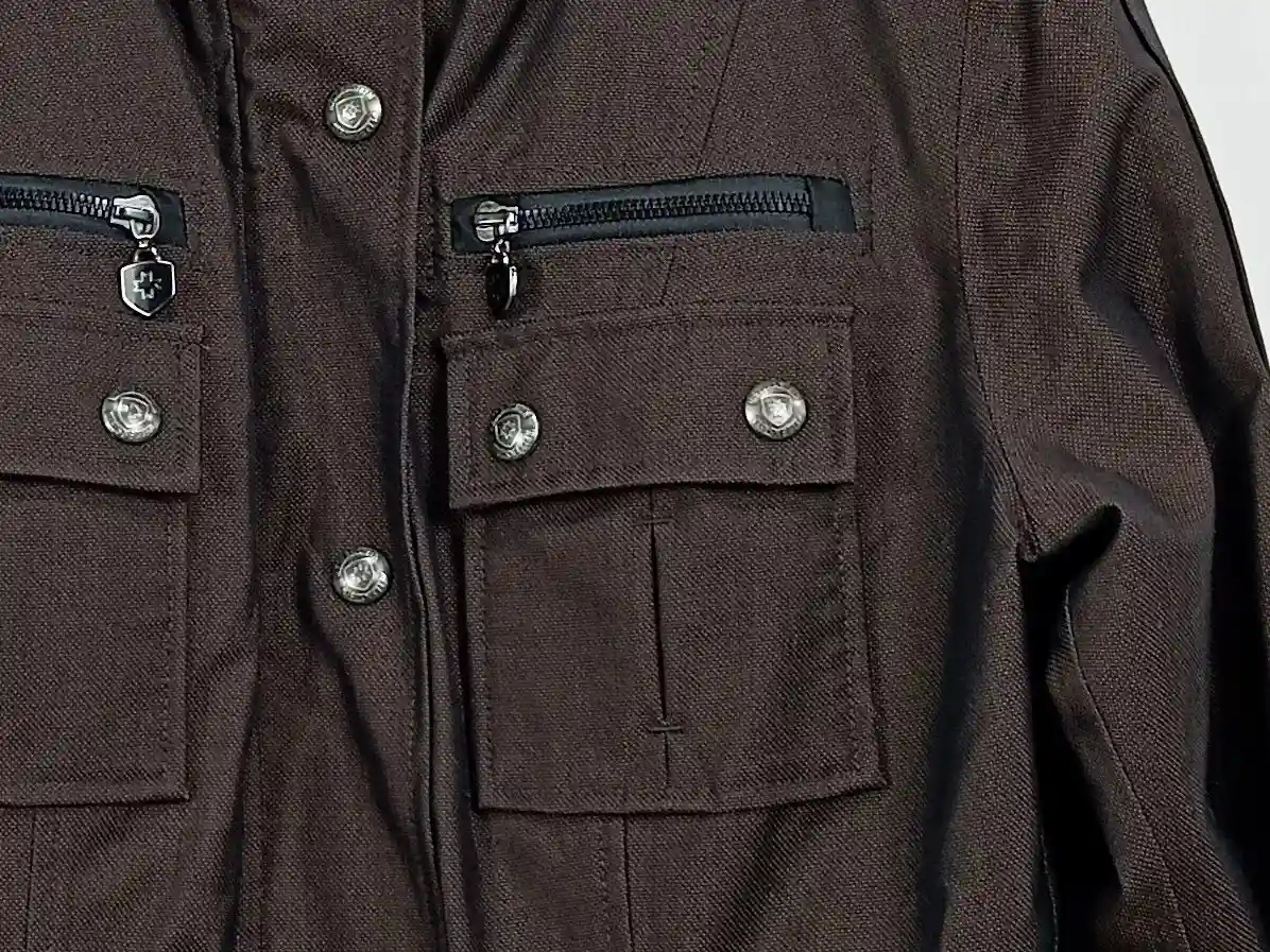 WELLENSTEYN Leichte Jacke Bild 2