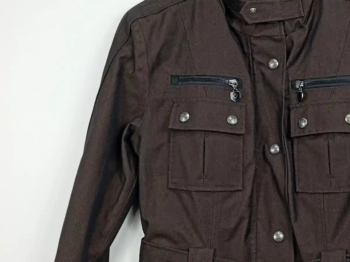 WELLENSTEYN Leichte Jacke Bild 3
