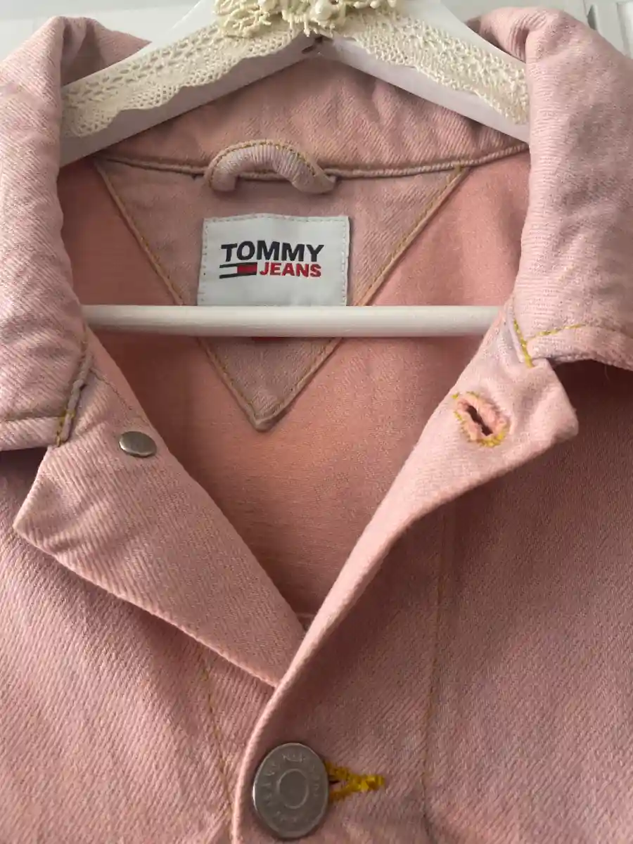 TOMMY JEANS Jeansjacke Bild 4
