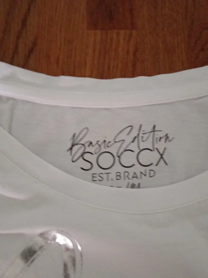 SOCCX T-Shirt Bild 3