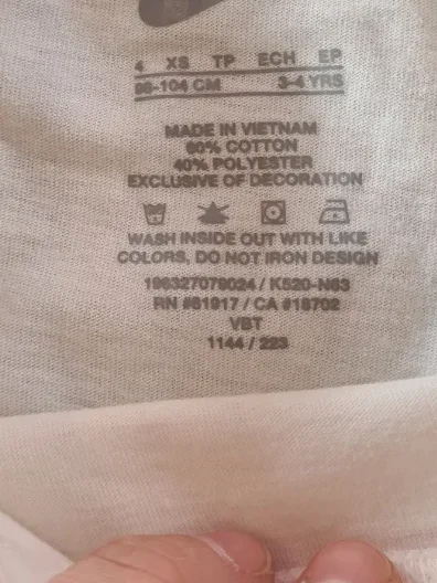 NIKE T-Shirt Bild 5