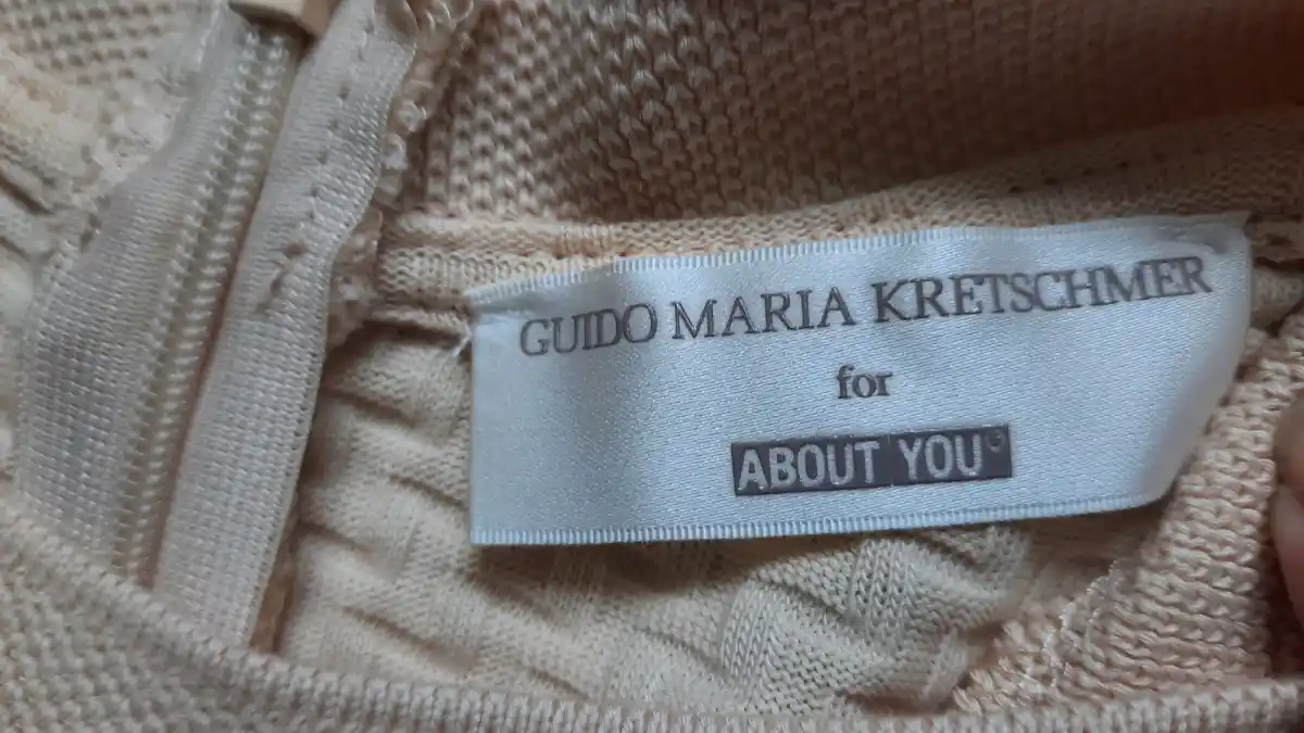 GUIDO MARIA KRETSCHMER Freizeitkleid Bild 3
