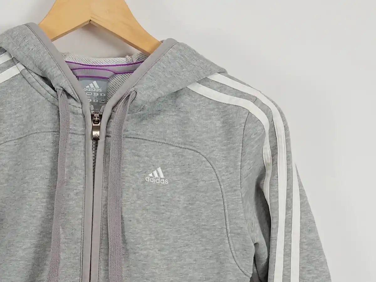 ADIDAS Trainingsjacke Bild 2