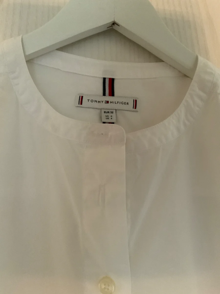 TOMMY HILFIGER Hemdbluse Bild 5
