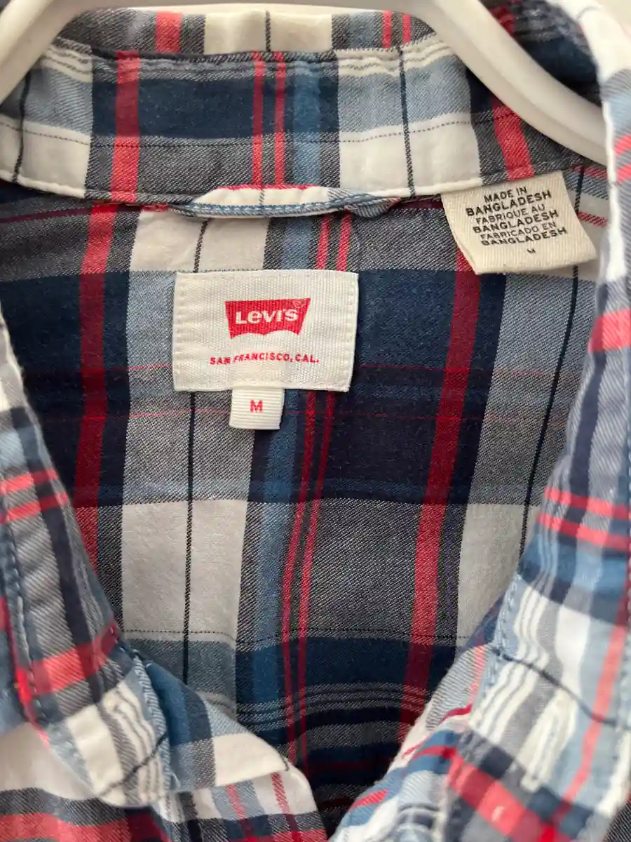 LEVI'S Freizeithemd Bild 4