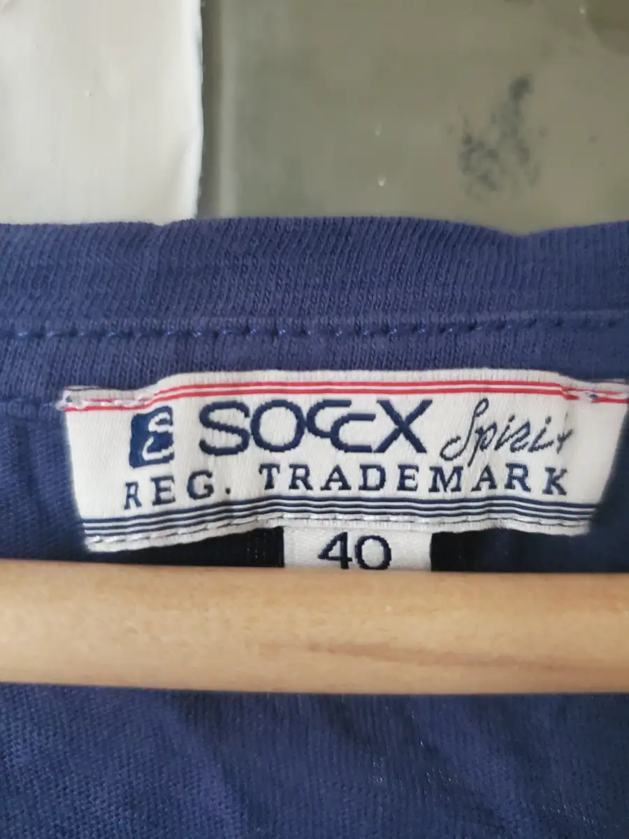 SOCCX T-Shirt Bild 4