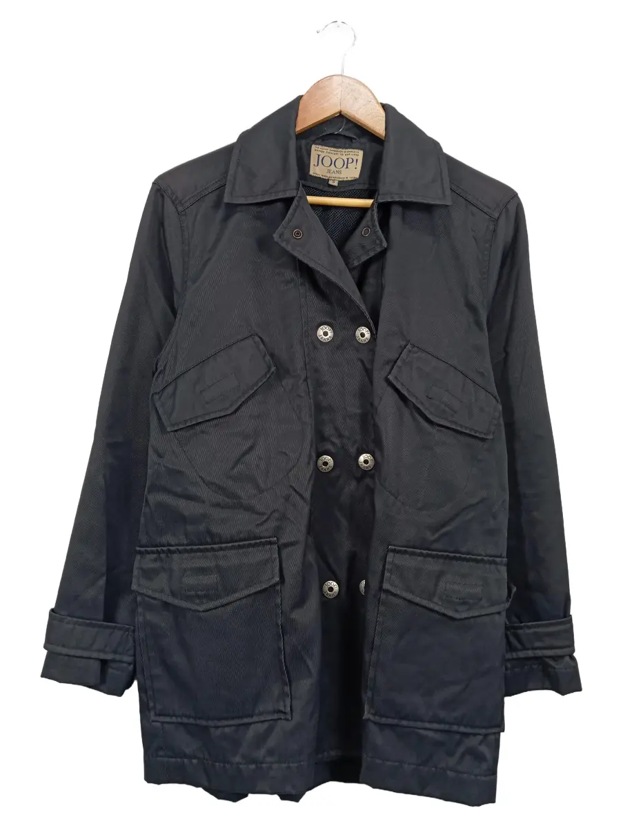 Jacke Damen Schwarz Gr. 36/S Casual