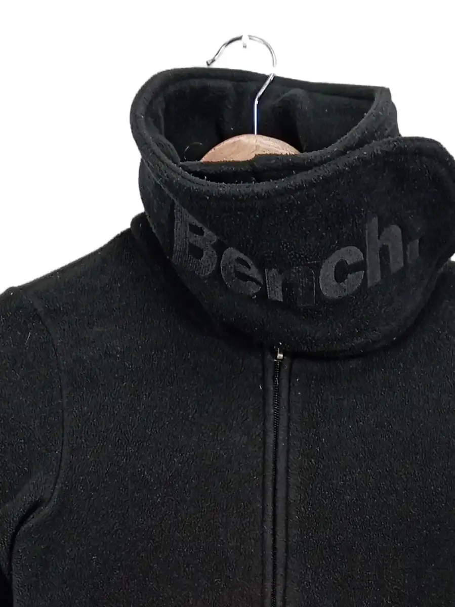 BENCH. Fleecejacke Bild 2
