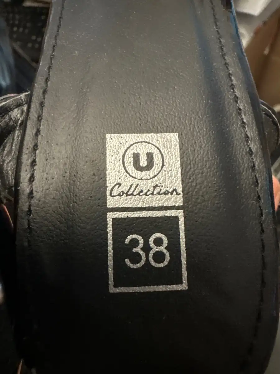 U COLLECTION Wedges Bild 2