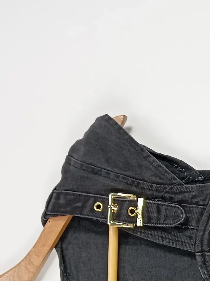 Jeanskleid Bild 2