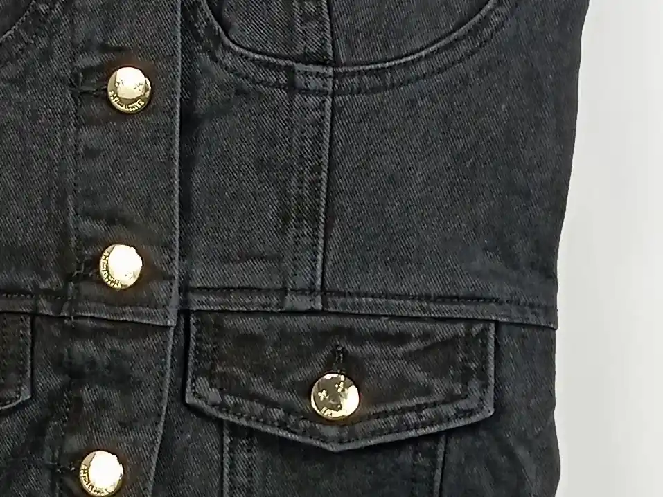 Jeanskleid Bild 3