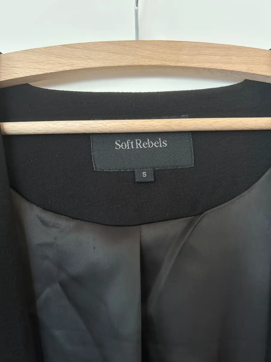 SOFT REBELS Übergangsmantel Bild 4