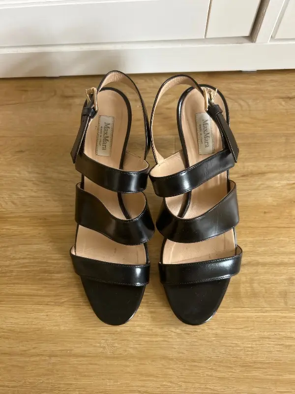 MAX MARA Sandaletten Bild 2