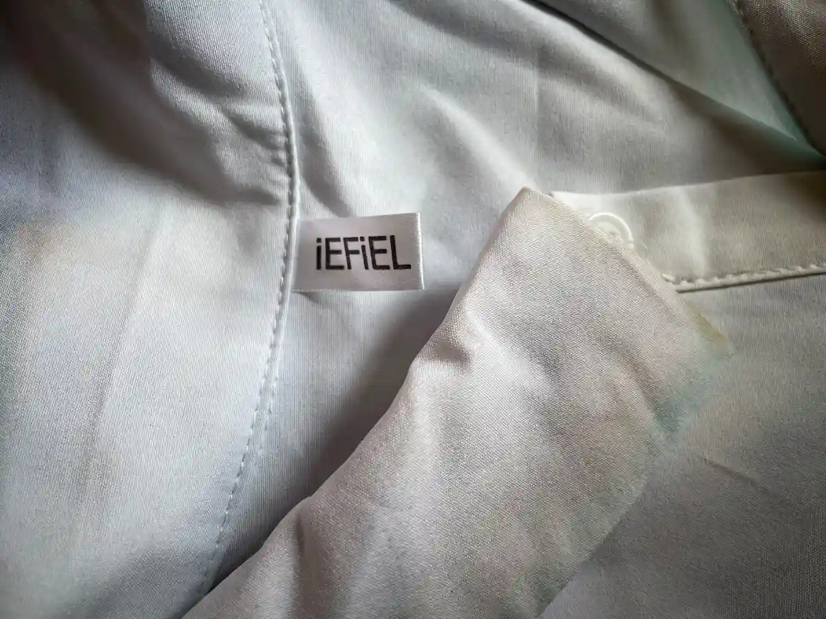 IEFIEL Poloshirt Bild 5
