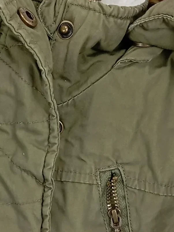 TAKKO FASHION Parka Bild 2