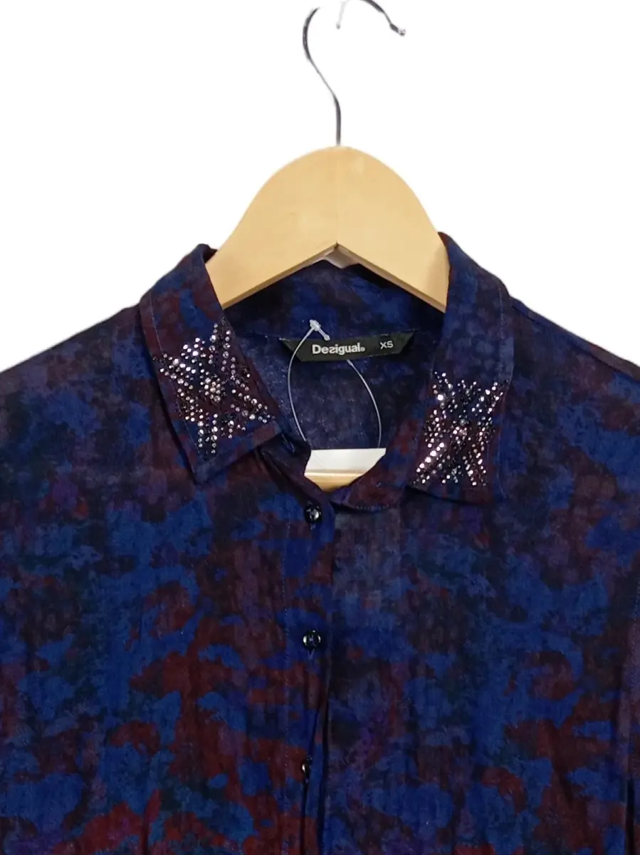 DESIGUAL Bluse Bild 2