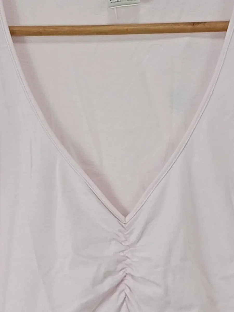 SKIN TO SKIN T-Shirt Bild 2
