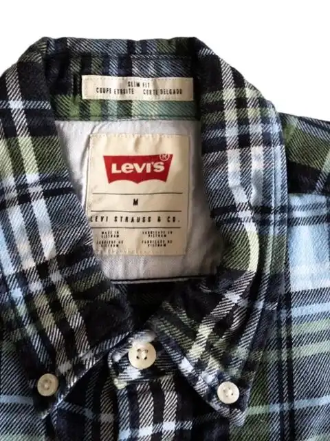 LEVI'S Freizeithemd Bild 5