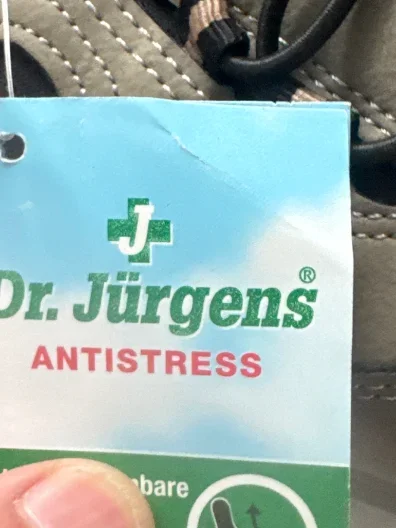 DR. JÜRGENS Sneaker low Bild 2
