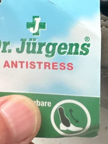DR. JÜRGENS Sneaker low Bild 3