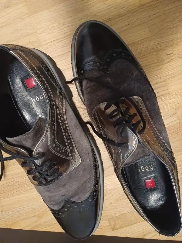 HÖGL Schnürschuhe Bild 2