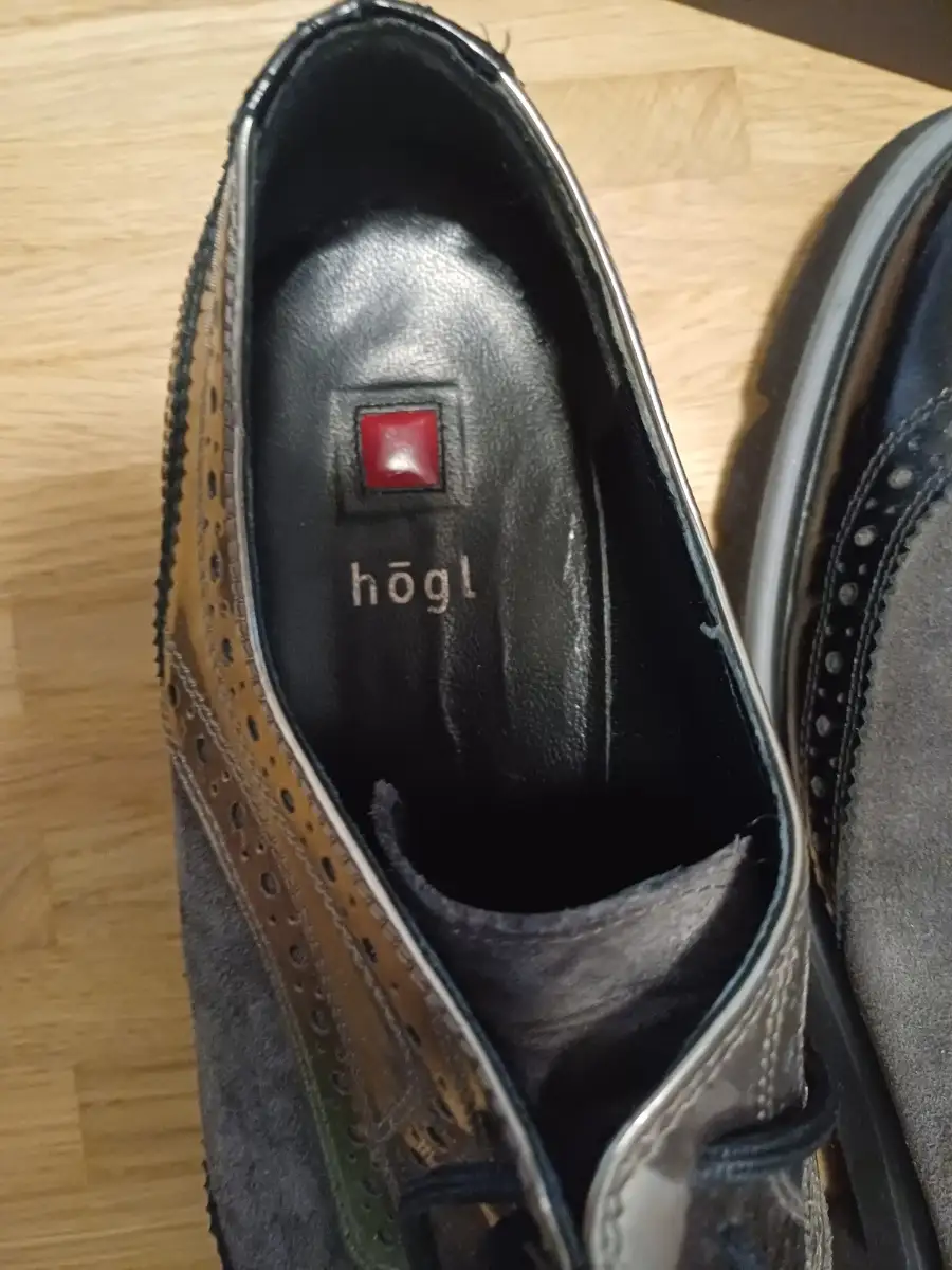 HÖGL Schnürschuhe Bild 4