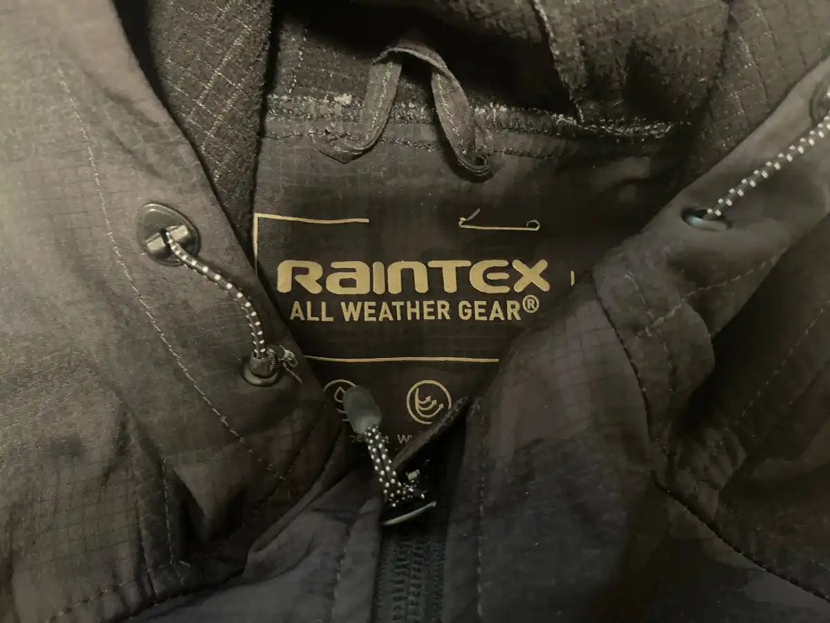 RAINTEX Softshelljacke Bild 4
