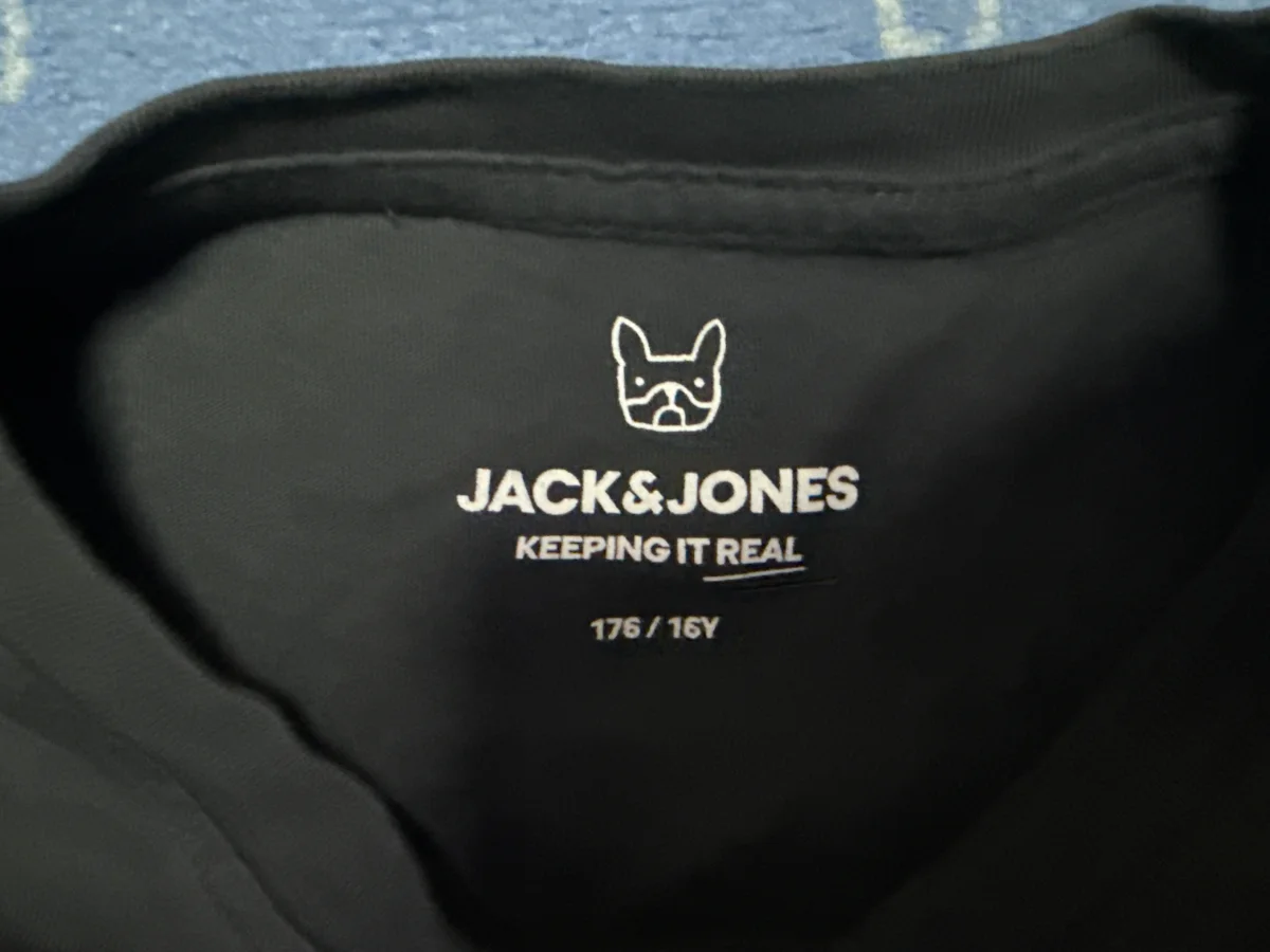 JACK & JONES T-Shirt Bild 3