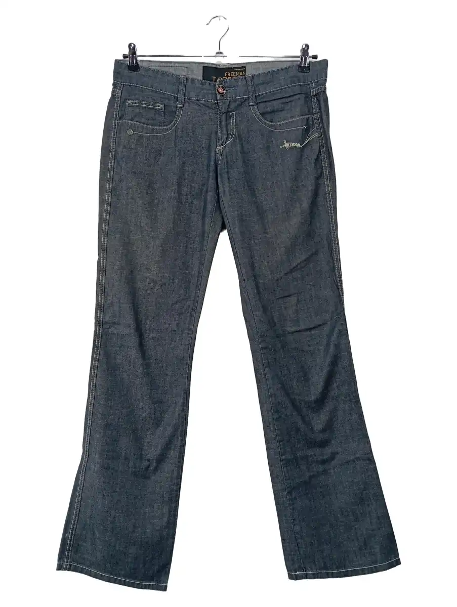 FREEMAN T. PORTER Jeans Straight Leg