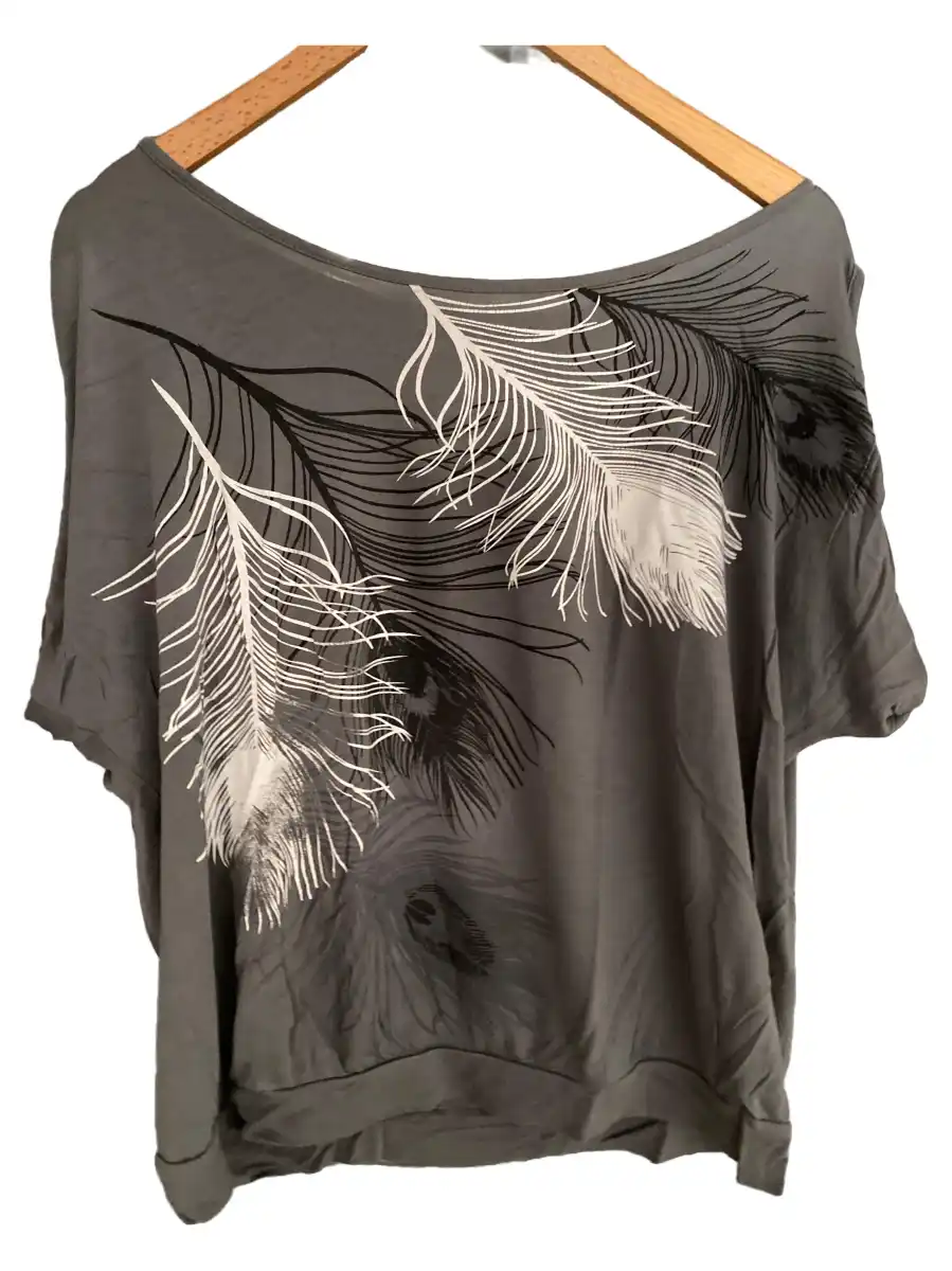 LASCANA T-Shirt Bild 3