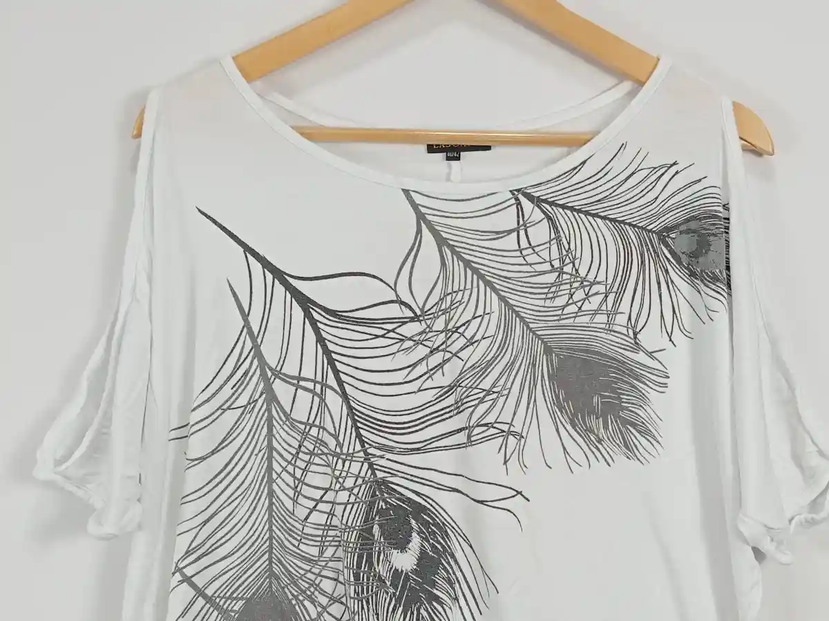 LASCANA T-Shirt Bild 2