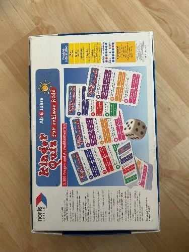 Quizspiel Bild 2
