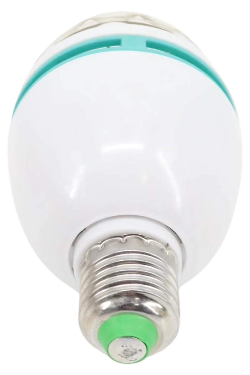 LED Party Glühbirne Disco Licht E27 Leuchtmittel…