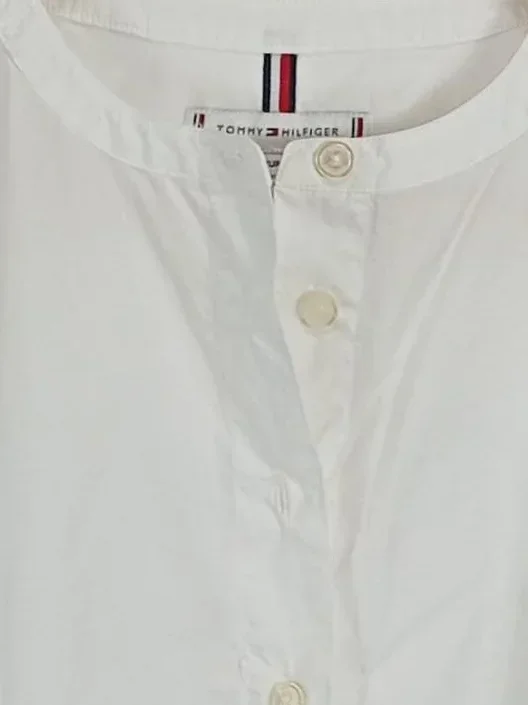 TOMMY HILFIGER Hemdbluse Bild 2