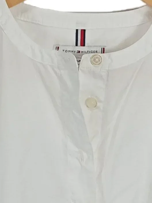 TOMMY HILFIGER Hemdbluse Bild 3