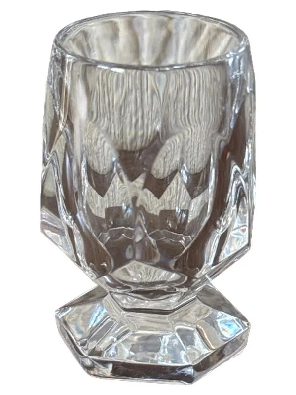 NACHTMANN Schnapsglas Transparent Geometrisch Elegant 1…