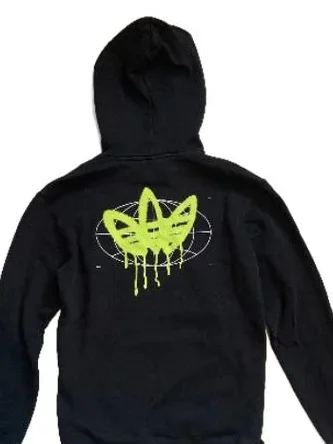 ADIDAS Kapuzenpullover Bild 2