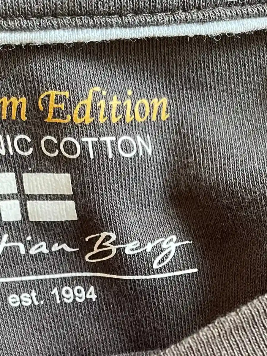 CHRISTIAN BERG Langarmshirt Bild 5