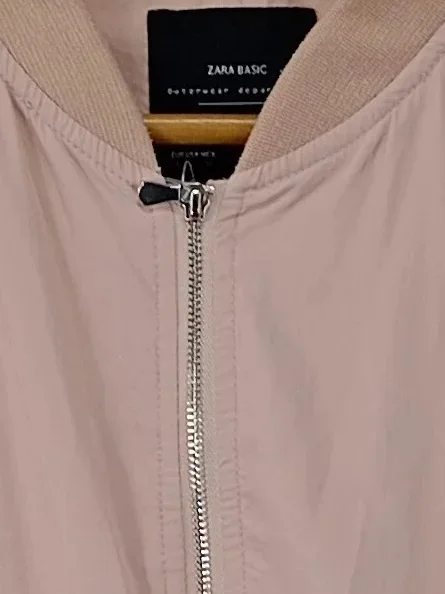 ZARA Bomberjacke Bild 3