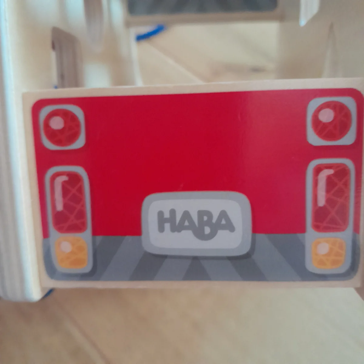 HABA Nachziehspielzeug Bild 4