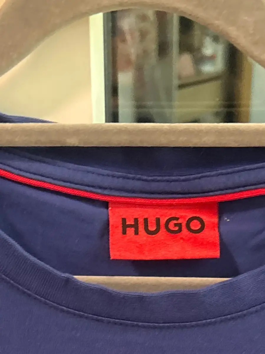 HUGO Langarmshirt Bild 3