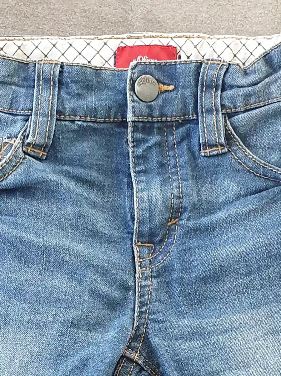 S.OLIVER Jeans Regular Fit Bild 2