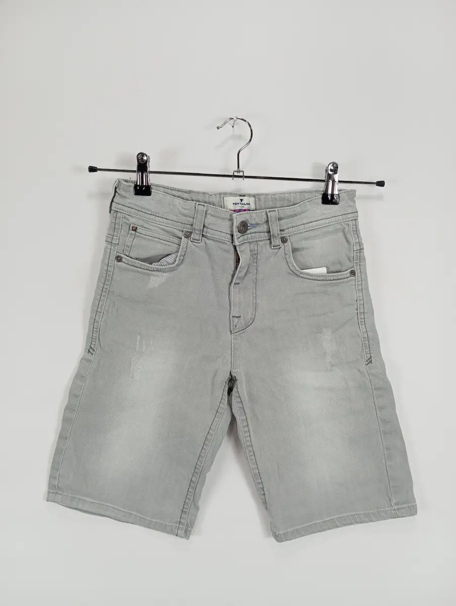 TOM TAILOR Jeans Shorts Bild 2