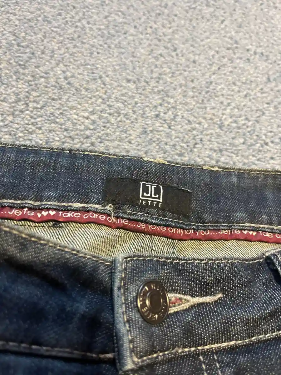 JETTE Jeansrock Bild 2