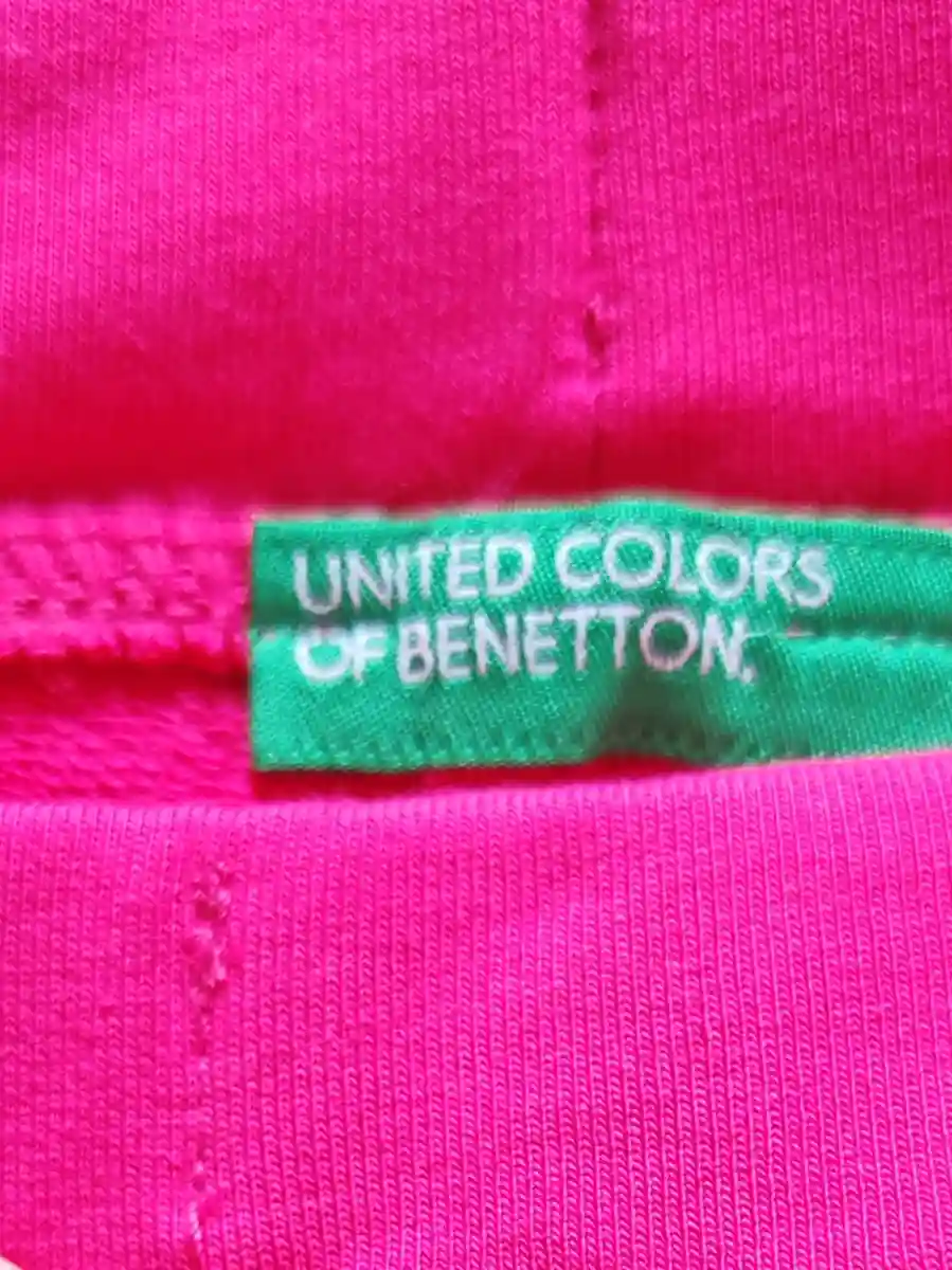 UNITED COLORS OF BENETTON Leggings Bild 5